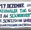 Sexarbeiter:innen - Rechte sind Menschenrechte